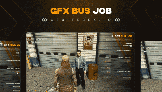 Bus Job by GFX Development Bus Job by GFX Development