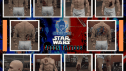 [200] Tattoo Pack for FiveM Servers | Supports qb and esx - Image 14