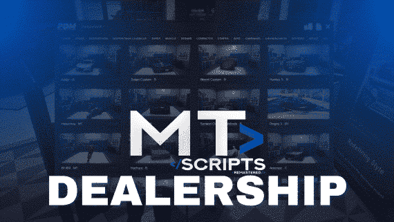 Advanced Player Owned Dealership Script Advanced Player Owned Dealership Script