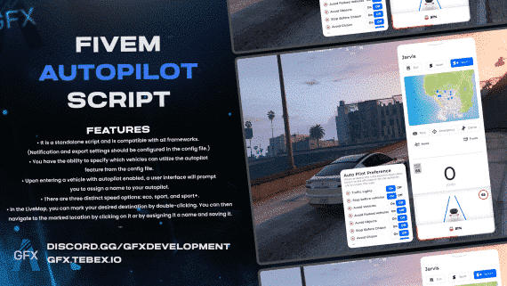 Vehicle Autopilot Vehicle Autopilot