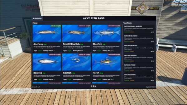 d07e1b2685d328280132e0f689da450680132cbc Advanced Fishing for qb-core supports oxmysql and qb