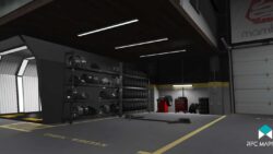 [MLO] East Customs Garage | FiveM LSCustom Map - Image 4