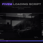 Elite Loading Screen for FiveM