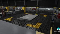 [MLO] East Customs Garage | FiveM LSCustom Map - Image 3
