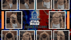 [200] Tattoo Pack for FiveM Servers | Supports qb and esx - Image 11