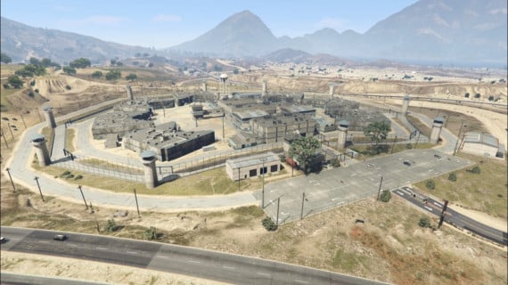 [QB] Jail Management System \w Crafting, Unique Jobs + More!