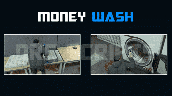 DRC Money Wash DRC Money Wash