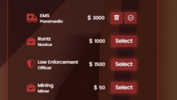 QBCore Multijob System
