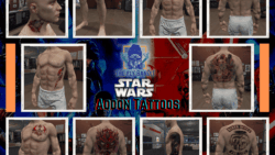[200] Tattoo Pack for FiveM Servers | Supports qb and esx - Image 15
