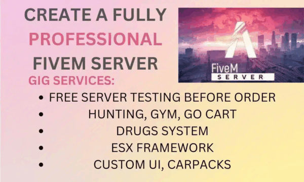 ESX Framework V2 ESX Framework V2