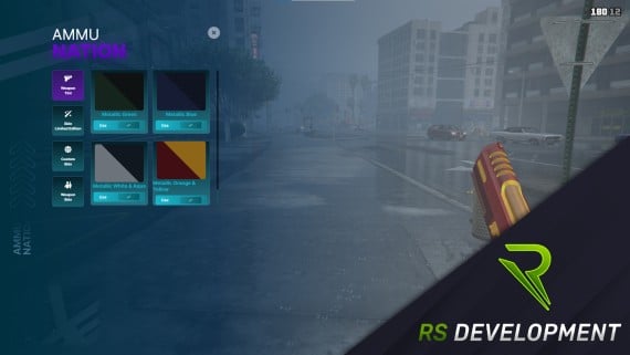 FREE Weapon Skin Menu FREE Weapon Skin Menu