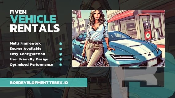 FREE Vehicle Rental Script FREE Vehicle Rental Script