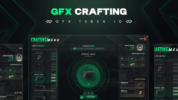 Crafting Script with Level System