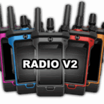 [ESX/QB] FiveM Radio with Names and Callsign!