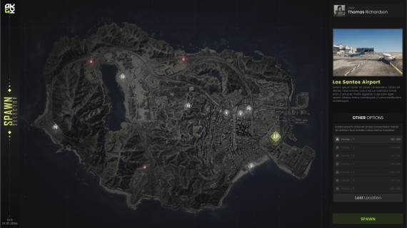 FREE Spawn Selector FREE Spawn Selector