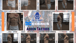 [200] Tattoo Pack for FiveM Servers | Supports qb and esx - Image 3