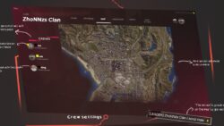 [QB/ESX] Advanced CrewSystem | FiveM Crew System for qb-core and es_extended - Image 7