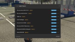 qb-garage v2 with private garages and much more! | qb-core - Image 6