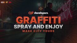 Gang Graffiti Maker
