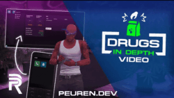 Ultimate Drug Script by Peuren