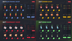ESX & Qbcore Shops with awesome NUI | qb-shops | qb-core and ESX shops - Image 3