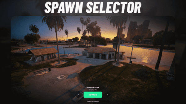 vms_spawnselector_DISCORD Spawn Selector for QBCore and ESX