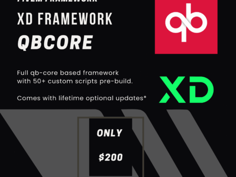 QBCore Framework V1